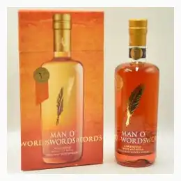 Annandale Lowlands Whisky 2015 Man O