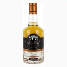 Wolfburn Aurora Single Malt Scotch Whisky 70cl