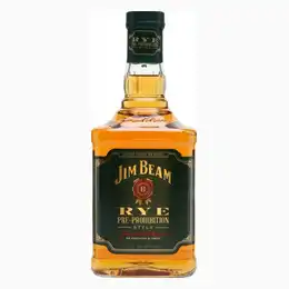 Jim Beam Rye Pre Prohibition 70cl