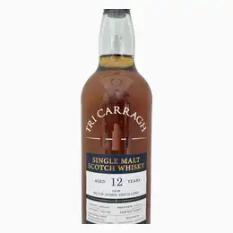 Tri Carragh Blair Athol 12 Year Old 70cl