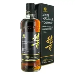 Mars Maltage Cosmo 43% 70cl