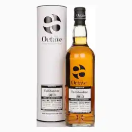 Tullibardine 11 Year Old 2013  - The Octave  Whisky 70cl
