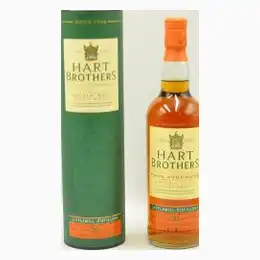 Littlemill 20 Year Old Single Malt Whisky 1992 Hart Brothers