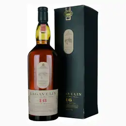 Lagavulin 16 Year Old White Horse 1990s 1 Litre