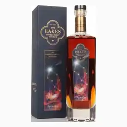 The Lakes Whiskymakers Editions - Galxia 70cl