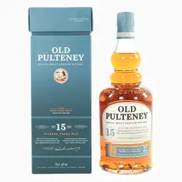 Old Pulteney - 15 Year Old