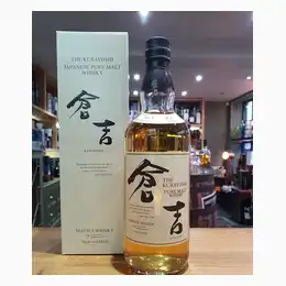 Kurayoshi Pure Malt Whisky 70cl 43%