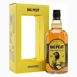 Big Peat 15th Anniversary Red Wine Cask Finish