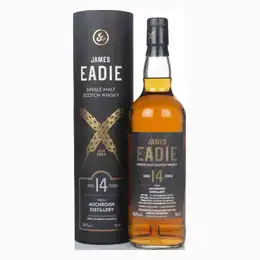 Auchroisk 14 Year Old James Eadie Refill Oloroso Sherry Hogshead Finis
