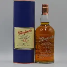 Glenfarclas 12 Year Old Highland Whisky Coronation of King Charles III