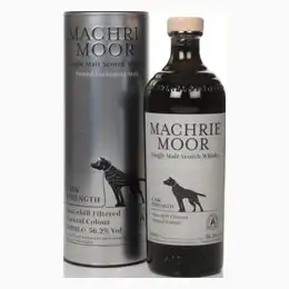 Arran Machrie Moor Cask Strength  Whisky 70cl