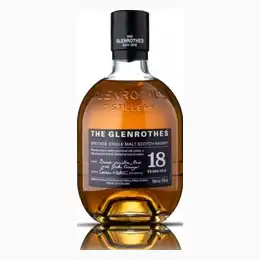 The Glenrothes 18 Year Old Whisky 70cl