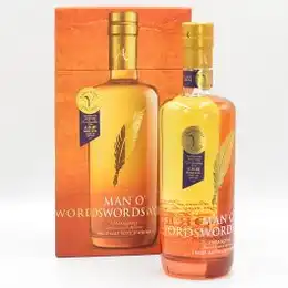 Annandale Lowlands Whisky 2015 Man O