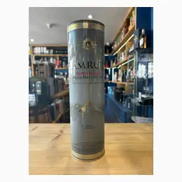 Amrut Peated Indian Single Malt Whisky 70cl 46%