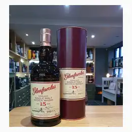 Glenfarclas 15 Year Old 70cl 46%