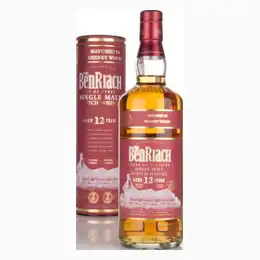 Benriach 12 Year Old - Sherry Wood  Whisky