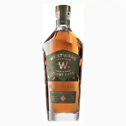 Westward American Single Malt Stout Cask