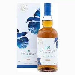 Highland Park 18 Year Old Whisky Single Cask Ferg & Harris Release 59.7%
