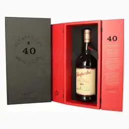 Glenfarclas 40 Years Scotch Malt Whisky 0.7L 