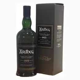 ARDBEG DISTILLERY 1977 46% abv 70cl