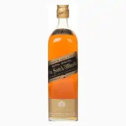 Johnnie Walker Black Label Extra Special - 1960s Whisky 75cl
