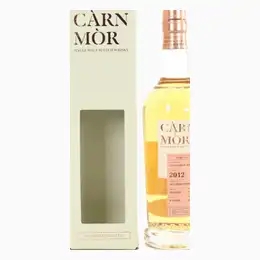Glenburgie - 8 Year Old  Carn Mor 