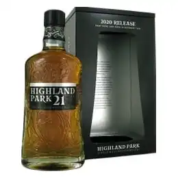 Highland Park 21 Year Old 2020 Release 46% 70cl