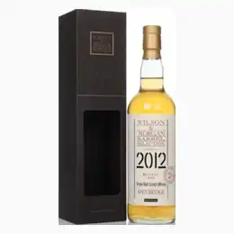 Speybridge 2012  - Wilson & Morgan Whisky 70cl