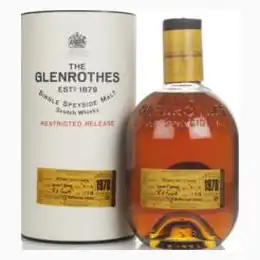 Glenrothes 1978  Whisky 70cl