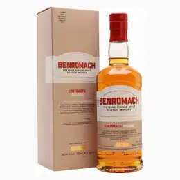 Benromach Contrasts: Organic 2013 Bot.2022