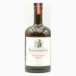 Bunnahabhain Islay Whisky Hand Filled Caorag Cask 2020
