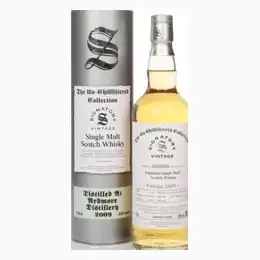Ardmore 13 Year Old 2009  - Un-Chillfiltered Collection  Whisky 70cl