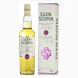 Glen Scotia Double Cask Rum Finish
