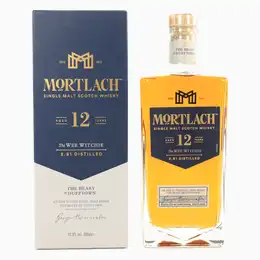 Mortlach - 12 Year Old 