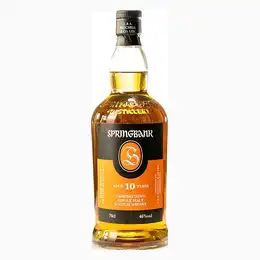 Springbank - 10 Year Old Single Malt Whisky