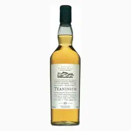 Teaninich 10 Year Old Flora and Fauna 43% 70cl