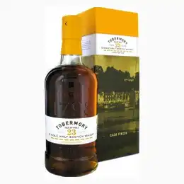 Tobermory 1996 23 Year Old Oloroso Finish 46.3% 70cl