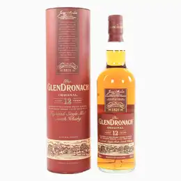 Glendronach - 12 Year Old 