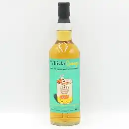 Highland 28 Year Old Highland Single Malt 1993 Whisky Sponge Edition No.59A