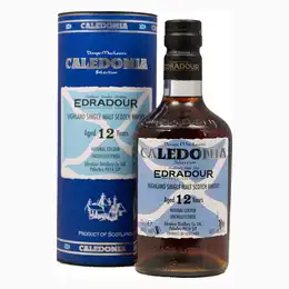 Edradour 12 Year Old Caledonia Selection Sherry Cask 46%