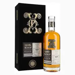 Cambus 1979 - 40 Year Old Xtra Old Particular Black Series 70cl