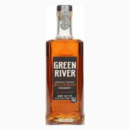 Green River Kentucky Straight Bourbon Whiskey 70cl