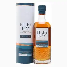Filey Bay Double Oak Batch #2 46% 70cl