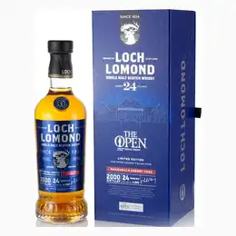 Loch Lomond 24 Year Old 2000 152nd Open Royal Troon 