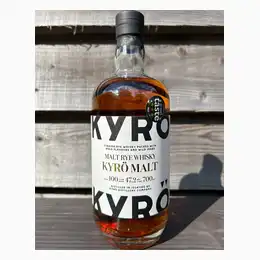 Kyro Malt Rye Whisky 70cl 47.2%