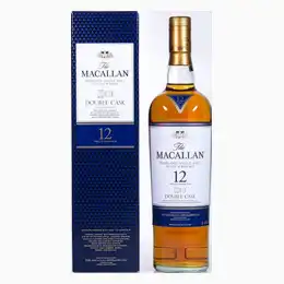 Macallan 12 Year Old Double Cask