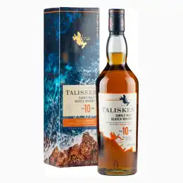 Talisker 10 Year Old