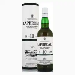 Laphroaig 10 Year Old, Cask Strength Batch 14