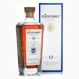 The Glenturret 12 Year Old 2024 Release Highland Single Malt Scotch Whisky 70cl