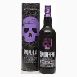 Smokehead Twisted Stout Whisky 70cl